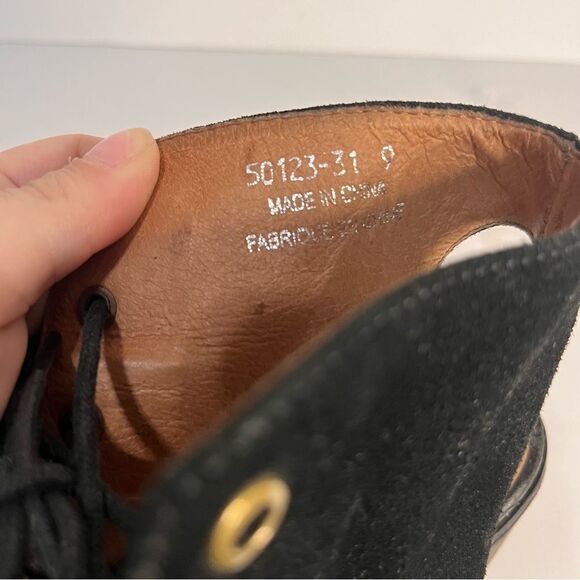 Jeffrey Campbell X Free people Minimal Lace Up Heels Size: 9 - Picture 8 of 9